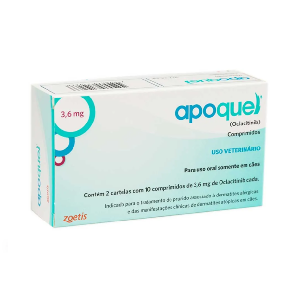 Apoquel - 3,6mg