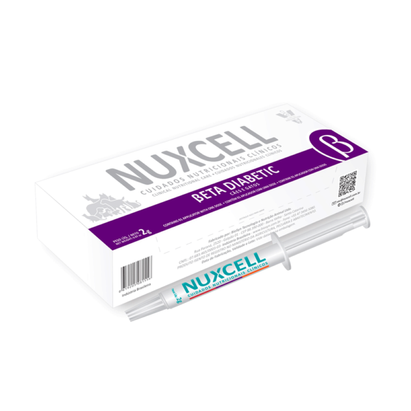 Nuxcell Beta Diabetic