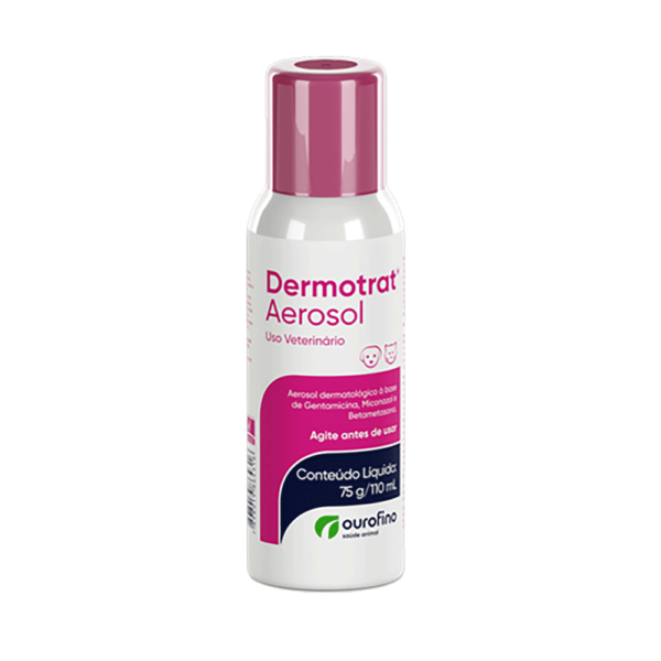Dermotrat Aerosol