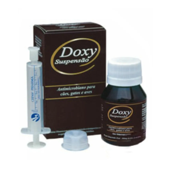 Doxy suspensão oral
