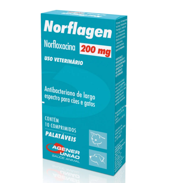Norflagen- 200mg