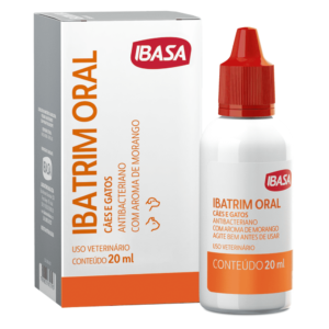 Ibatrim Oral- 20ml