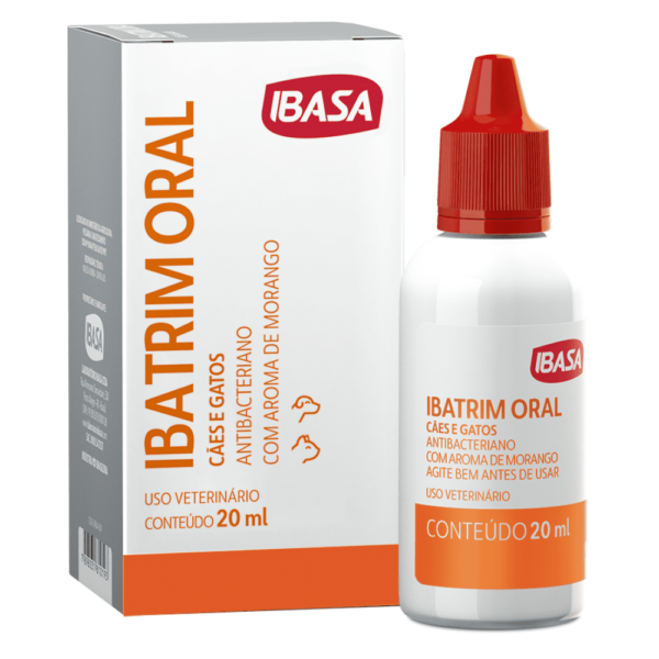 Ibatrim Oral- 20ml