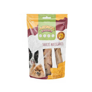 Stick Fit Petisco Palito Spin Pet para Cães Sabor Maçã 50g