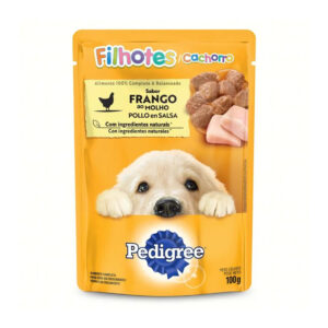 Sachê Pedigree Filhote Frango
