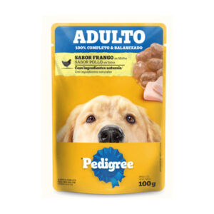 Sachê Pedigree Adulto Frango