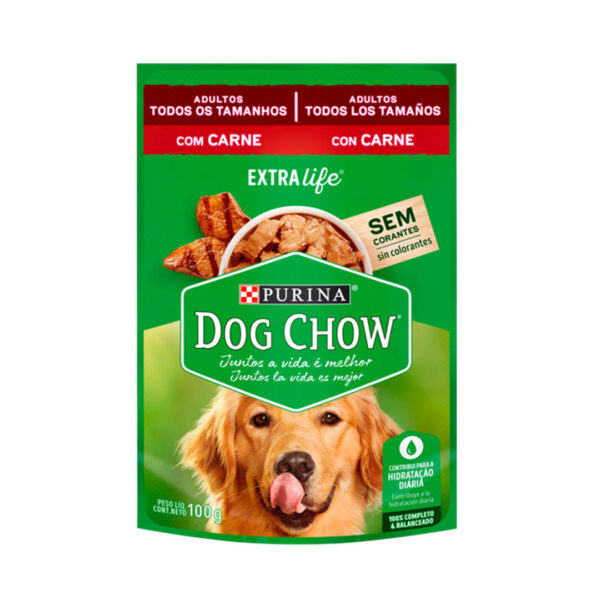 Dog Chow Adulto Carne