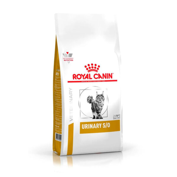 Royal Canin Urinary s/o 1,5 kg