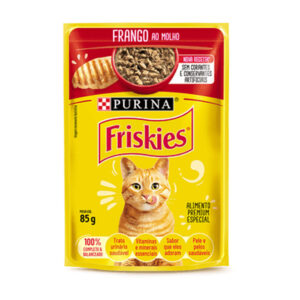 Sachê Friskies Adulto Frango