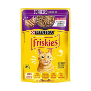 Sachê Friskies Cordeiro