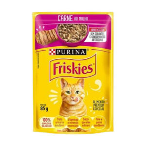 Sachê Friskies Carne