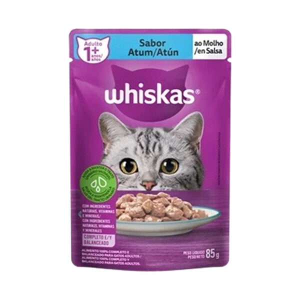 Whiskas Adulto Atum