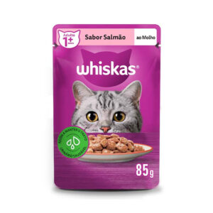 Whiskas Adulto Salmão
