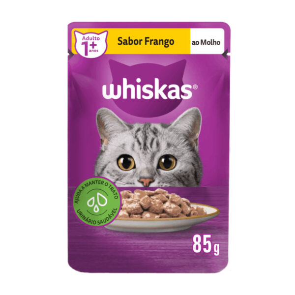 Whiskas Adulto Frango