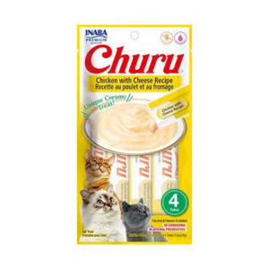 Churu Frango com Queijo