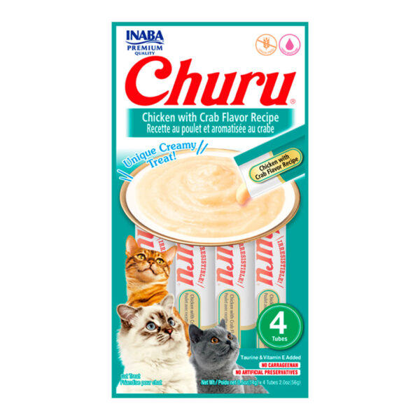 Churu Caranguejo