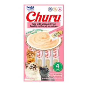 Churu Atum e Salmão