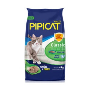 Pipicat Granulado Sanitário Classic 4kg