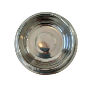 Comedouro Inox Patas Alto-Relevo 710ml