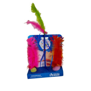Conjunto de Brinquedos para Gato