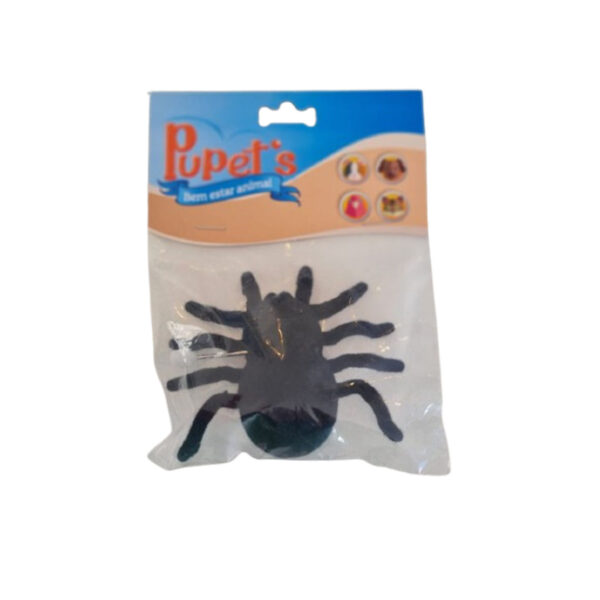 Brinquedo Gato Aranha Corda Aragogue