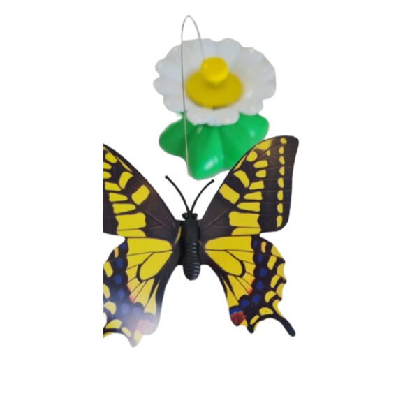 Brinquedo Gato Superpop Butterfly